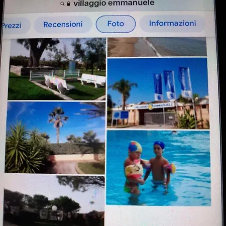 Lejlighed Villaggio Emmanuele Puglia Manfredonia